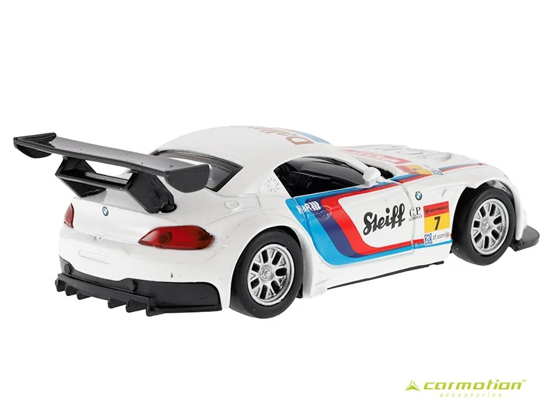 1:38 BMW Z4 GT3, bijeli model