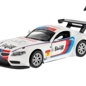 1:38 BMW Z4 GT3, bijeli model