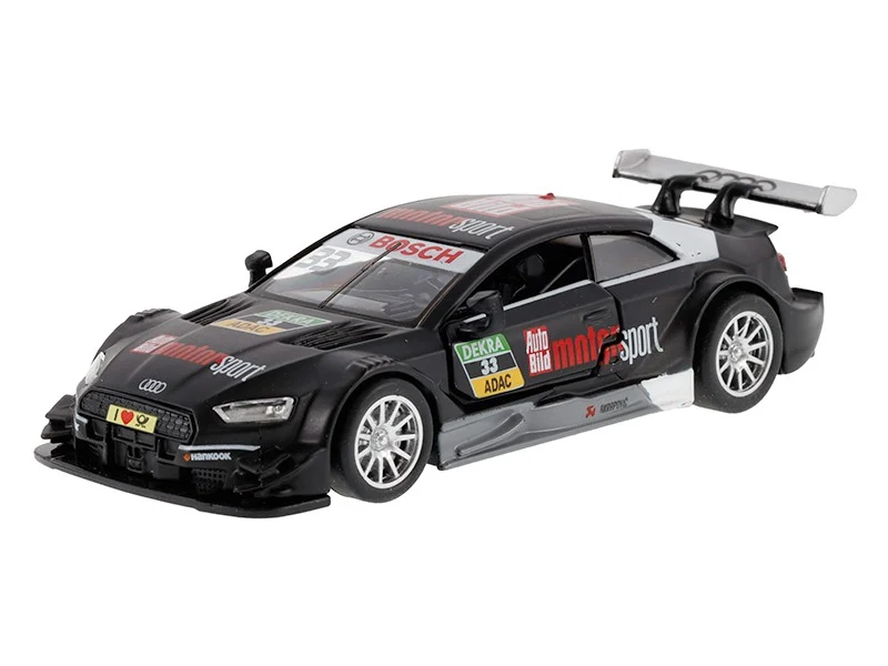 1:43 Audi RS5 DTM, crni model