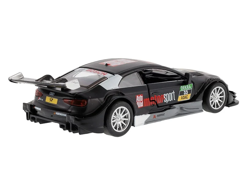 1:43 Audi RS5 DTM, crni model