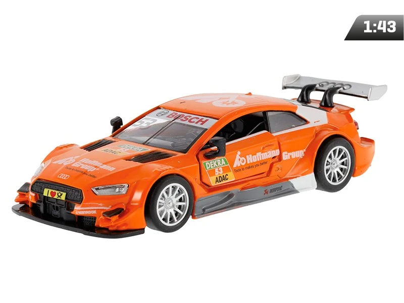 1:43 Audi RS5 DTM, narančasti model