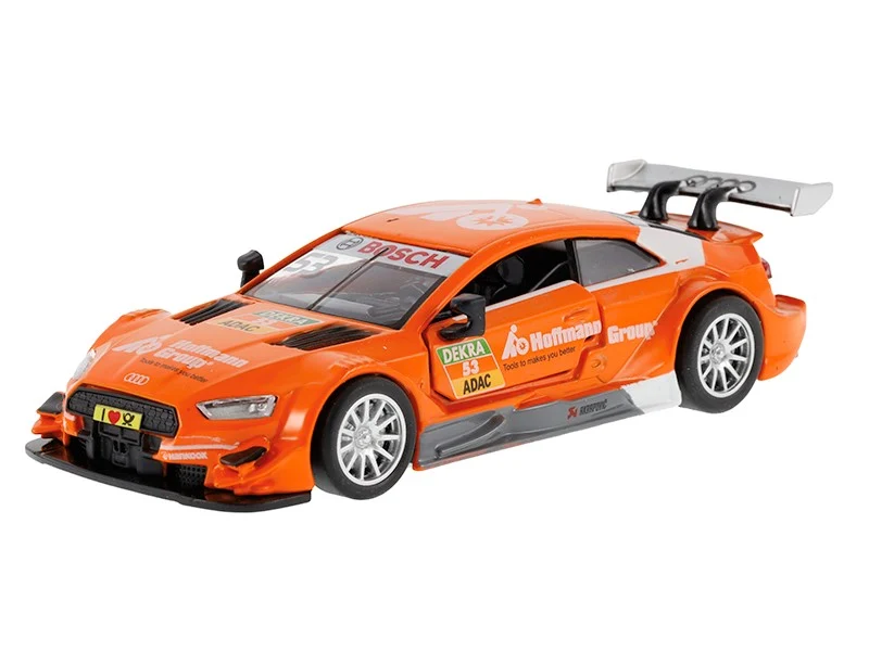 1:43 Audi RS5 DTM, narančasti model