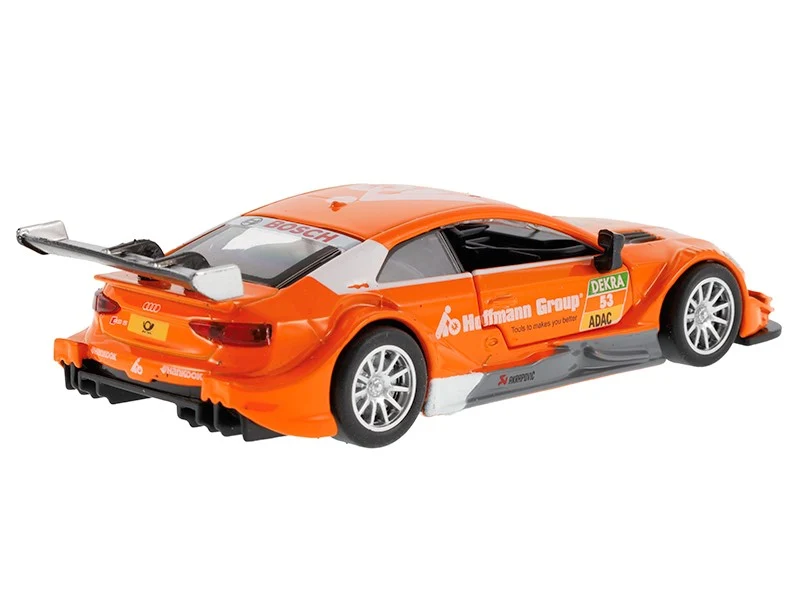 1:43 Audi RS5 DTM, narančasti model