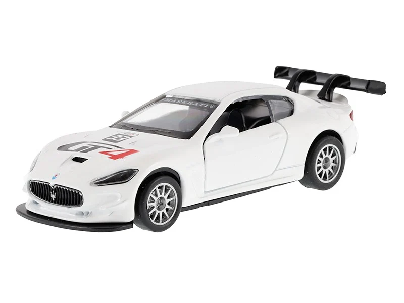 1:43 Maserati GranTurismo MC GT4, bijeli model