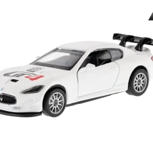 1:43 Maserati GranTurismo MC GT4, bijeli model