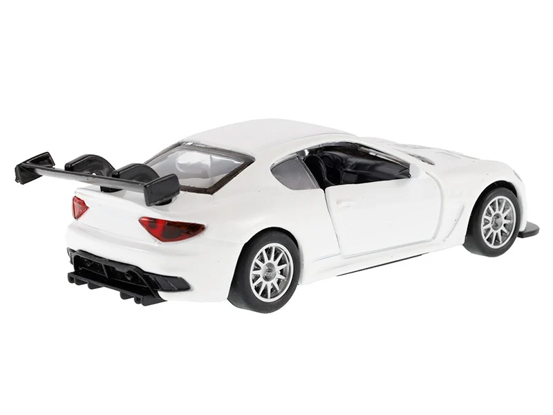 1:43 Maserati GranTurismo MC GT4, bijeli model