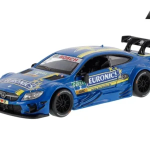 1:43 Mercedes-AMG C63 DTM, tamnoplavi model