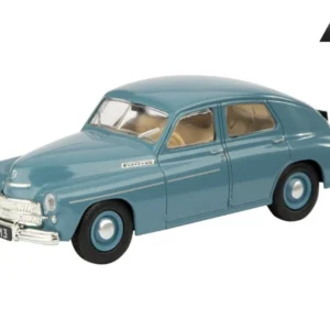 1:43 Warszawa M-20 Karol Wojtył, plavi model