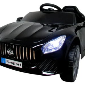 Auto na akumulator Cabrio B3 - crni