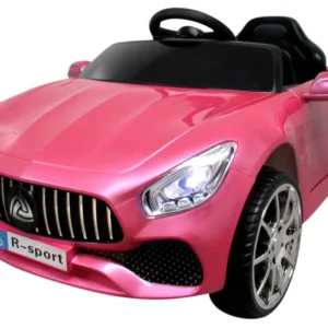 Auto na akumulator Cabrio B3 - rozi/lakirani