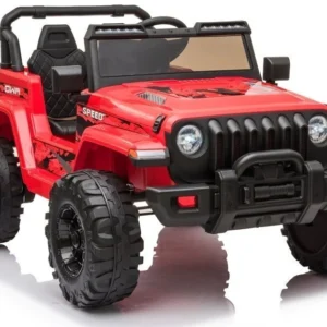 Auto na akumulator CH9956 - crveni
