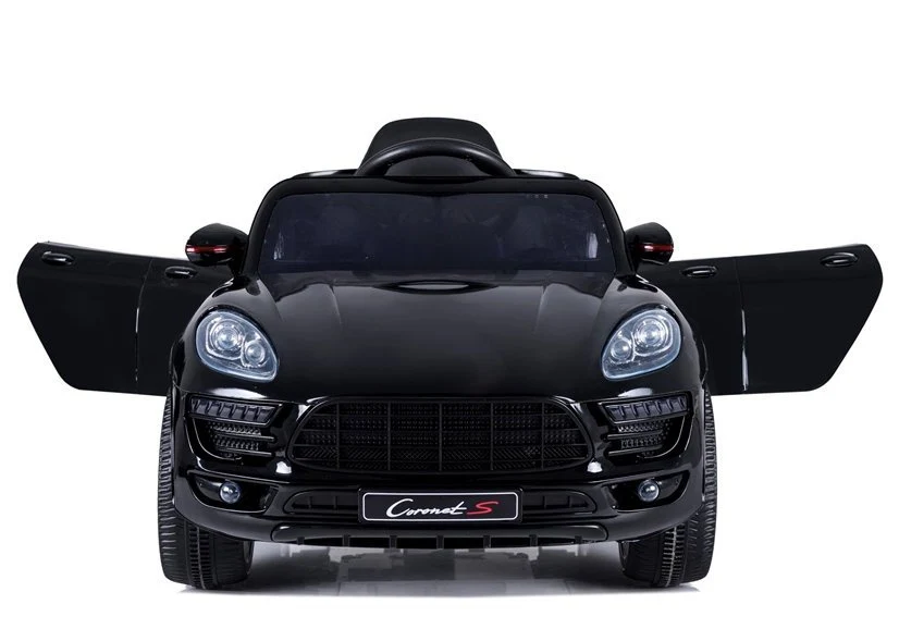 Auto na akumulator Coronet S - crni
