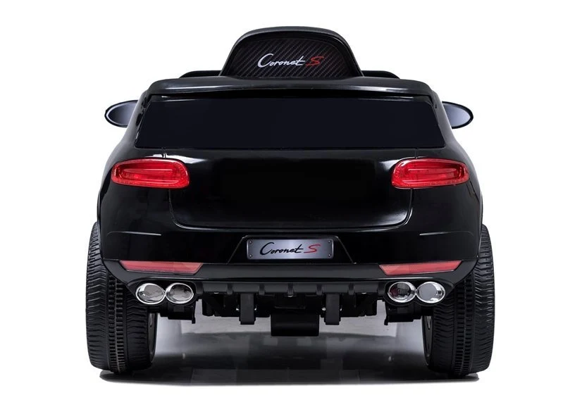 Auto na akumulator Coronet S - crni