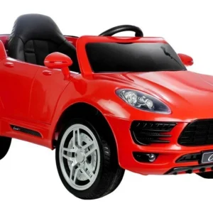 Auto na akumulator Coronet S - crveni