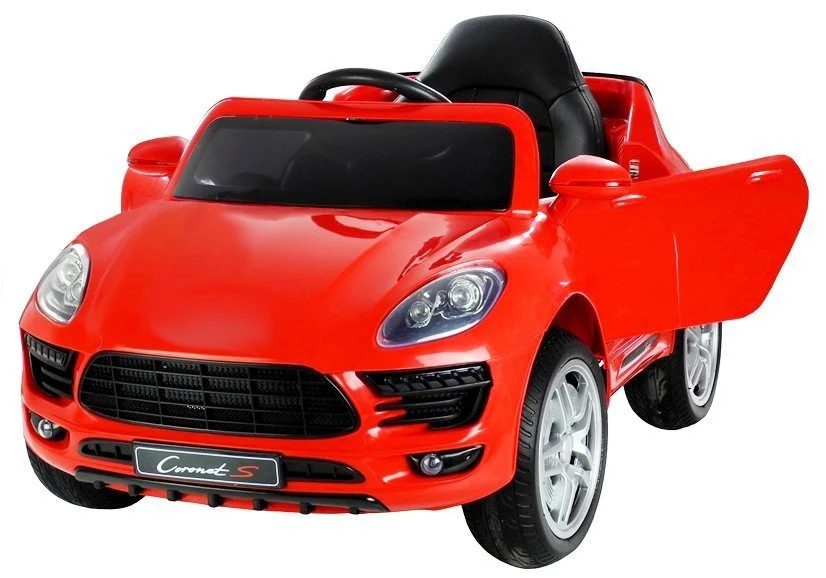 Auto na akumulator Coronet S - crveni