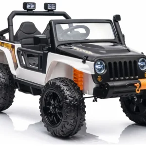 Auto na akumulator Extreme XB-1118 4x4 - bijeli