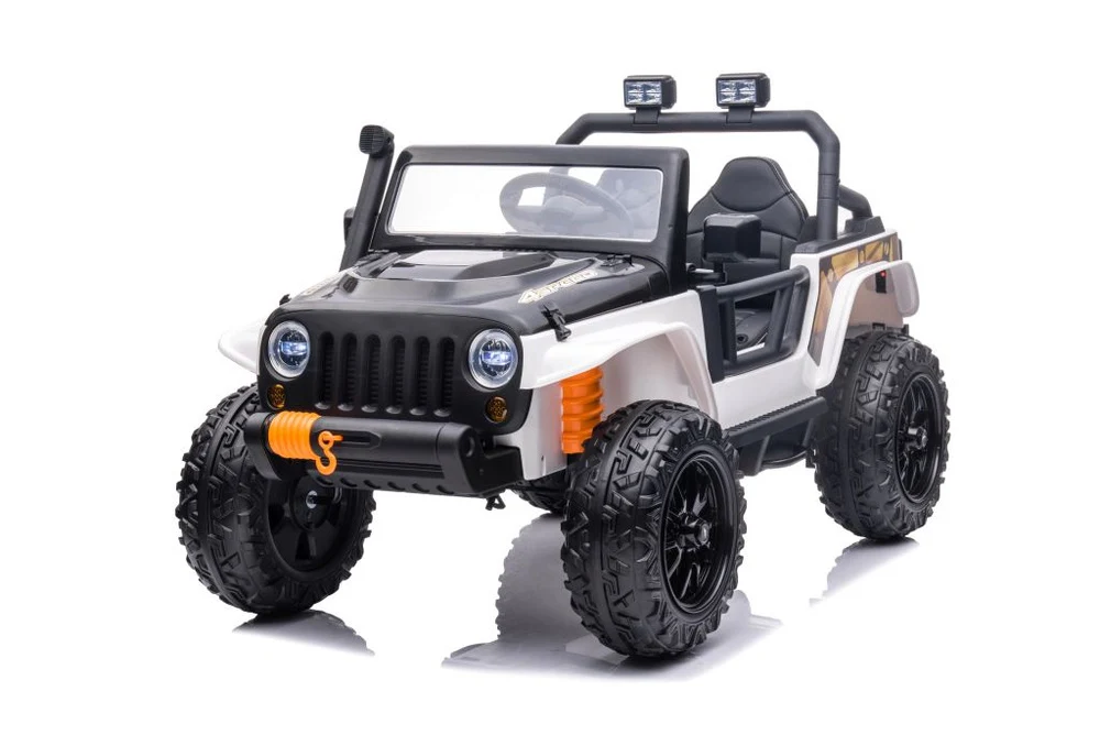 Auto na akumulator Extreme XB-1118 4x4 - bijeli