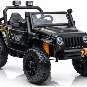 Auto na akumulator Extreme XB-1118 4x4 - crni