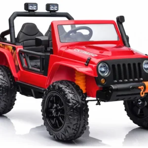 Auto na akumulator Extreme XB-1118 4x4 - crveni
