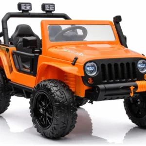 Auto na akumulator Extreme XB-1118 4x4 - narančasti