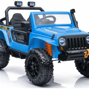Auto na akumulator Extreme XB-1118 4x4 - plavi