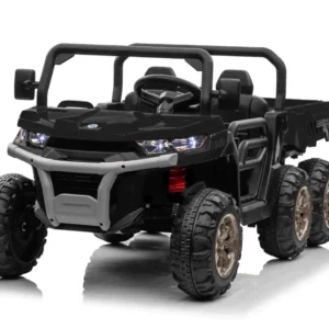 Auto na akumulator Farmer Speed 900 4x4 - dvosjed - crni