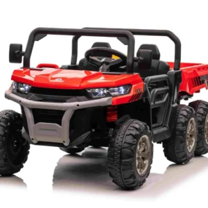 Auto na akumulator Farmer Speed 900 4x4 - dvosjed - crveni