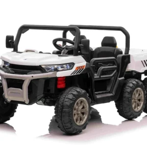 Auto na akumulator Farmer Speed 900 4x4 - dvosjed - bijeli