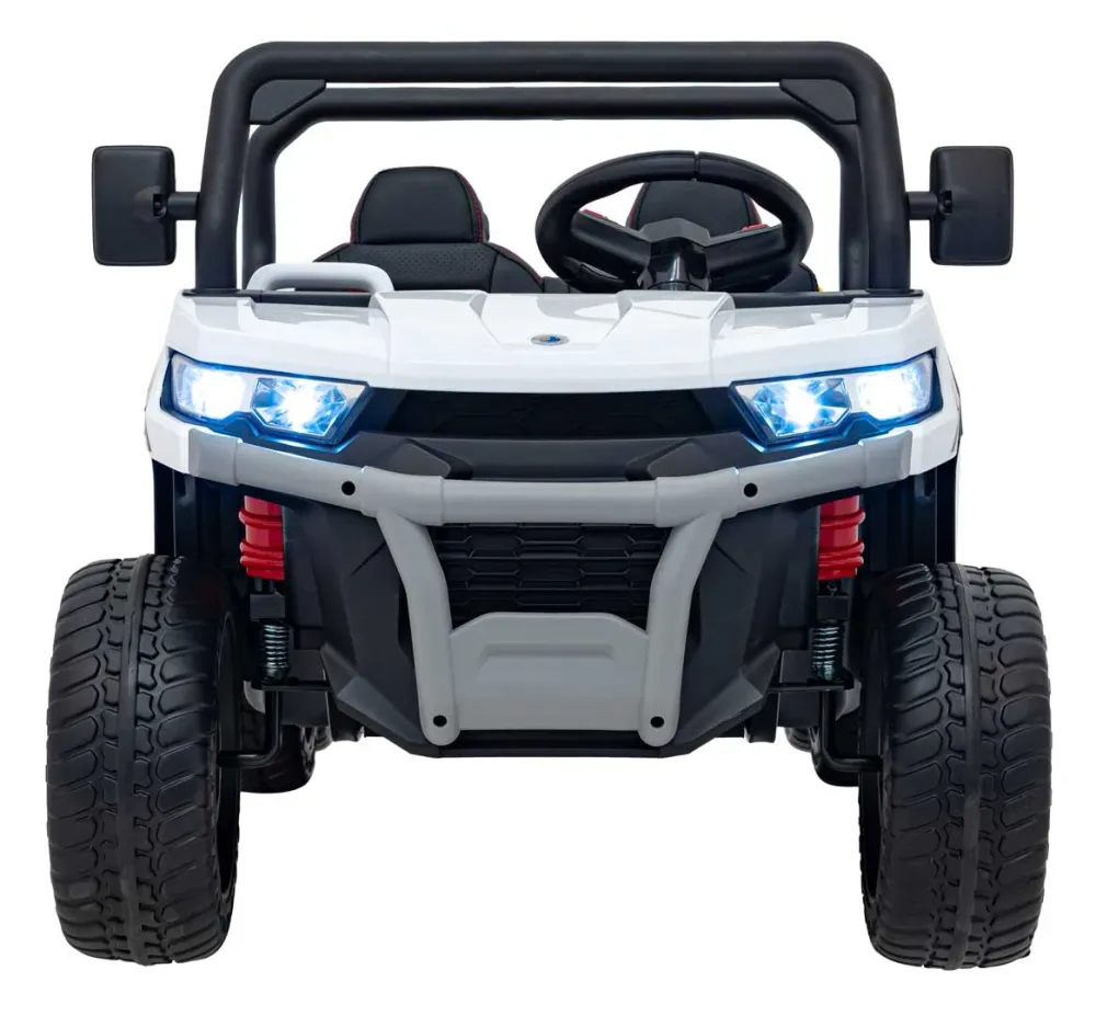 Auto na akumulator Farmer Speed 900 4x4 - dvosjed - bijeli