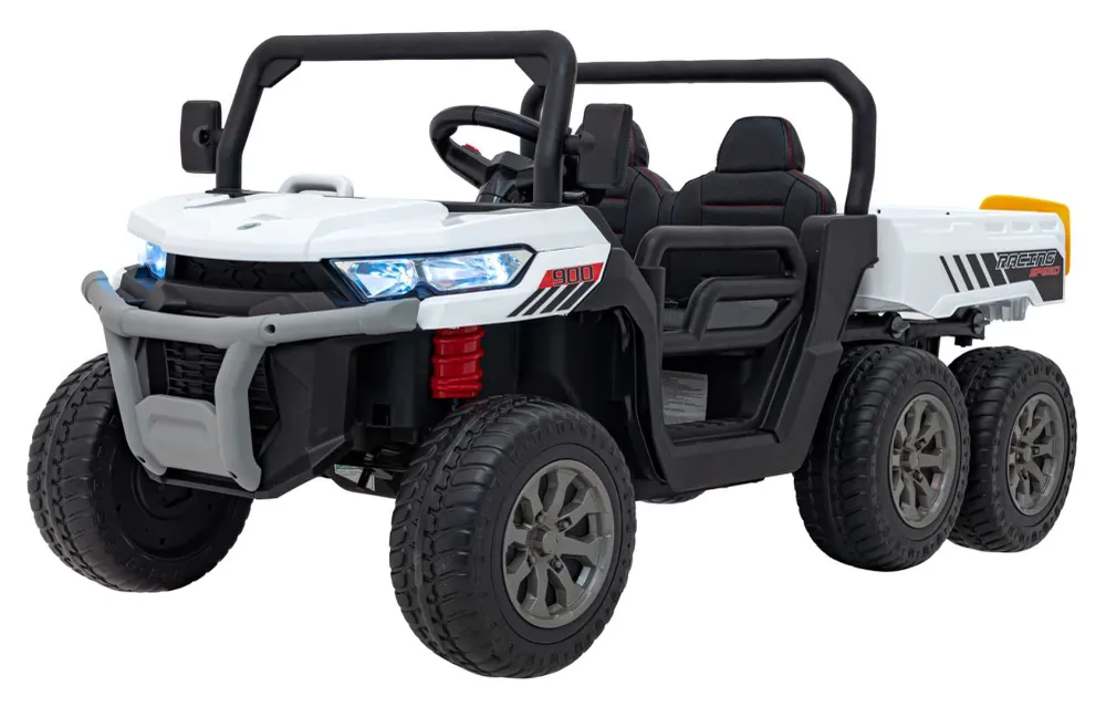 Auto na akumulator Farmer Speed 900 4x4 - dvosjed - bijeli