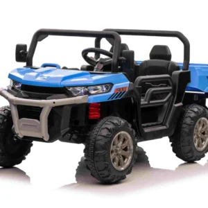 Auto na akumulator Farmer Speed 900 4x4 - dvosjed - plavi