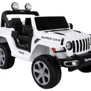 Auto na akumulator FT-938 4x4 - bijeli
