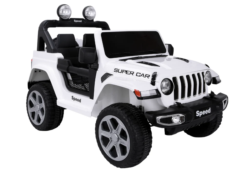 Auto na akumulator FT-938 4x4 - bijeli