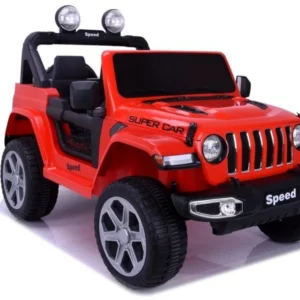 Auto na akumulator FT-938 4x4 - crveni