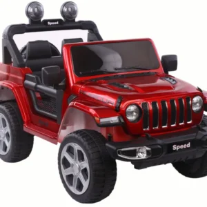 Auto na akumulator FT-938 4x4 - crveni/lakirani