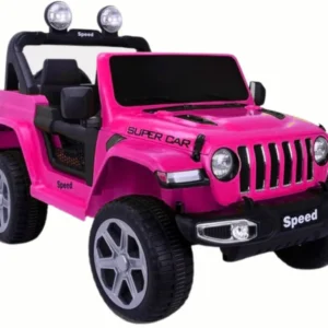 Auto na akumulator FT-938 4x4 - rozi/lakirani
