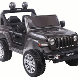 Auto na akumulator FT-938 4x4 - sivi/lakirani