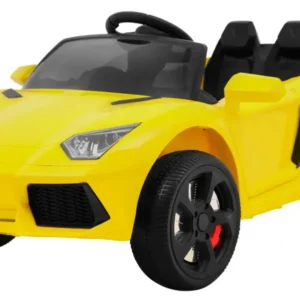 Auto na akumulator Future - žuti
