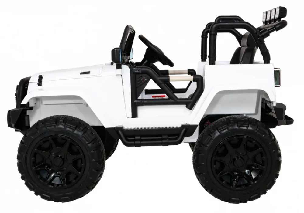 Auto na akumulator Jeep All Terrain - bijeli