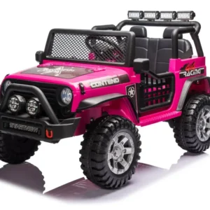Auto na akumulator Jeep BEAST 4x4 - rozi