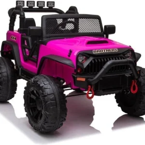 Auto na akumulator Jeep Brother JC666 - rozi
