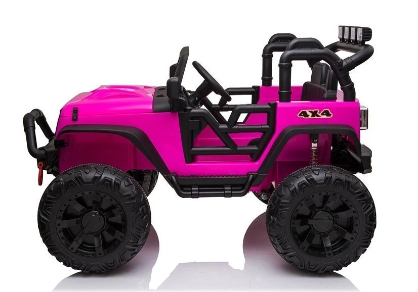 Auto na akumulator Jeep Brother JC666 - rozi