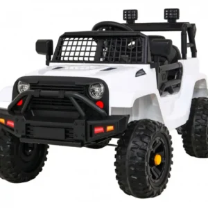 Auto na akumulator Jeep Dark Night - bijeli