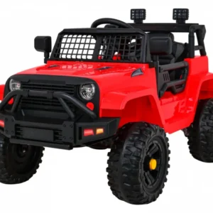 Auto na akumulator Jeep Dark Night - crveni