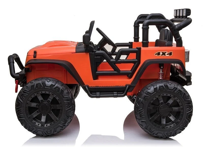 Auto na akumulator Jeep JC666 Brother - narančasti