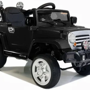 Auto na akumulator Jeep JJ245 - crni