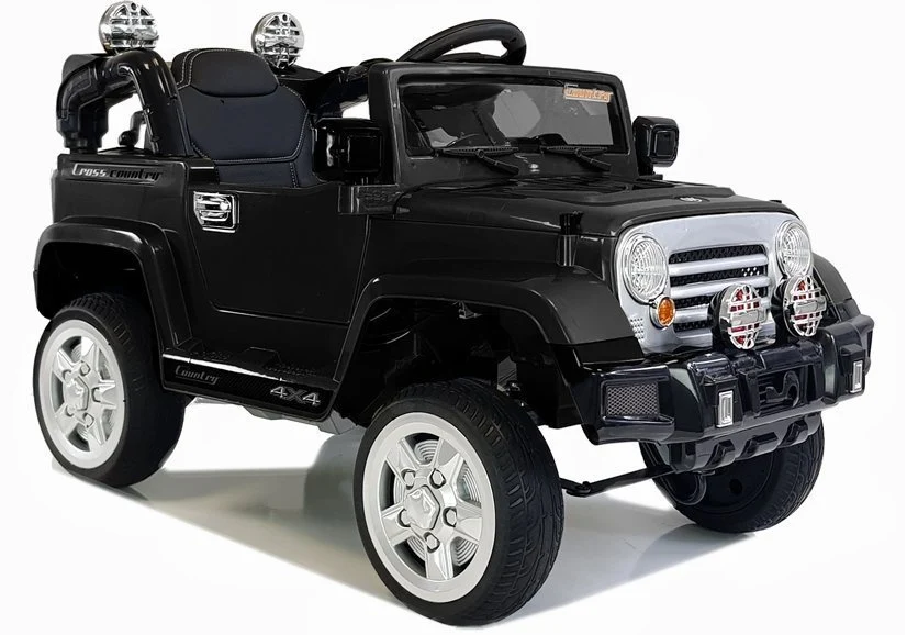 Auto na akumulator Jeep JJ245 - crni