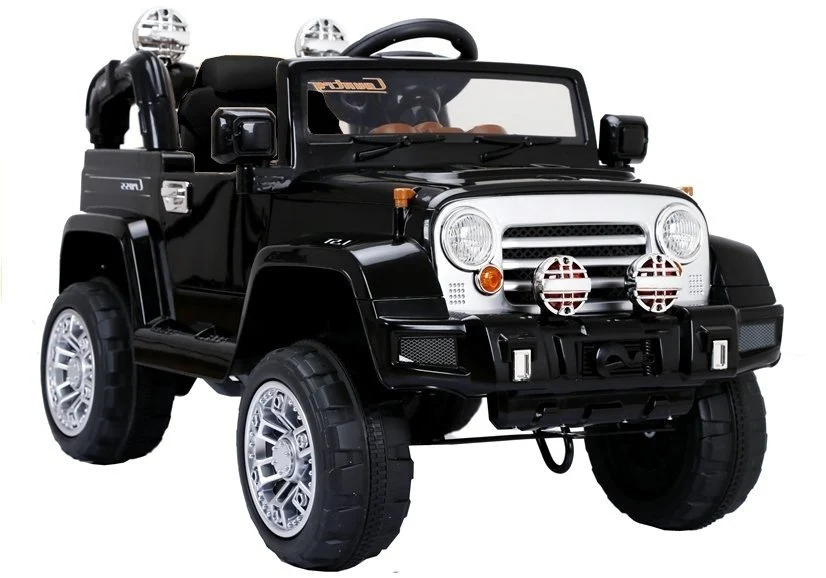 Auto na akumulator Jeep JJ245 - crni