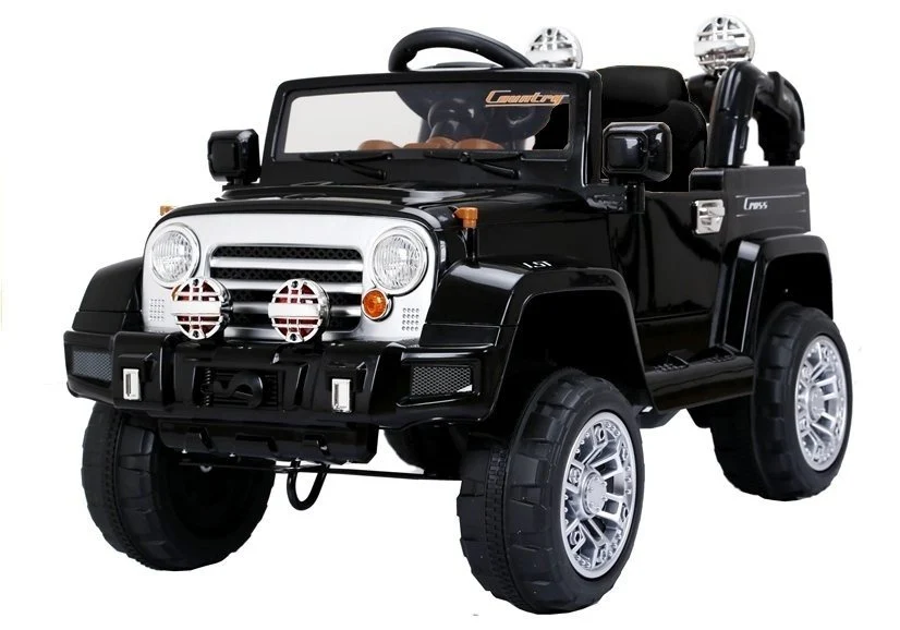 Auto na akumulator Jeep JJ245 - crni
