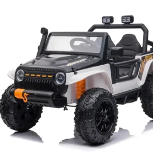 Auto na akumulator Jeep Monster XB - bijeli